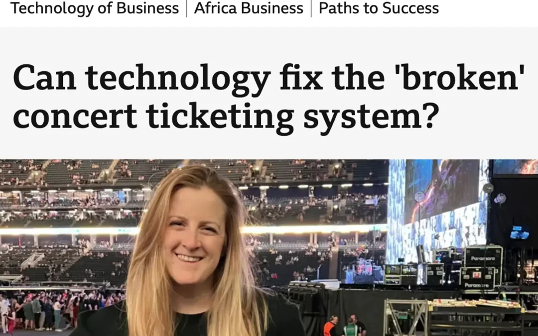 Ticket Technology to the Rescue?