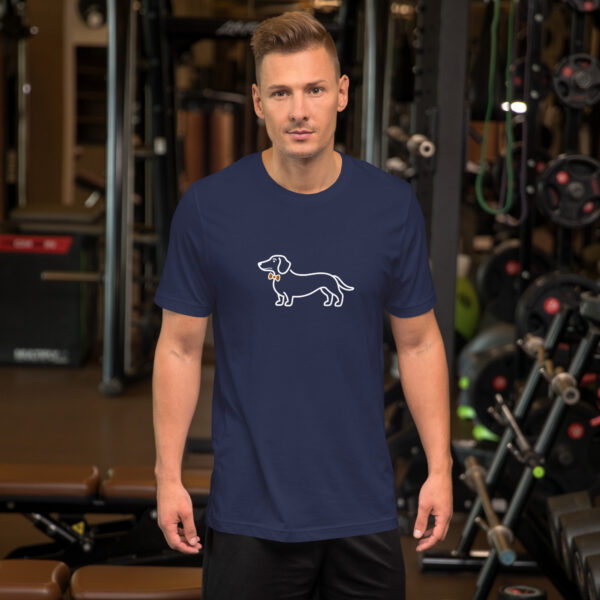 Unisex T-shirt - Image 4
