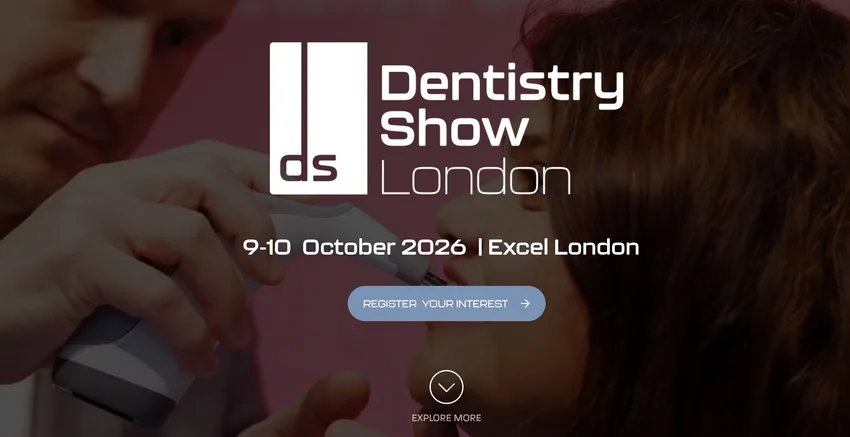 Meet teckel AI at The Dentistry Show London, Excel London, 9-10 October 2026