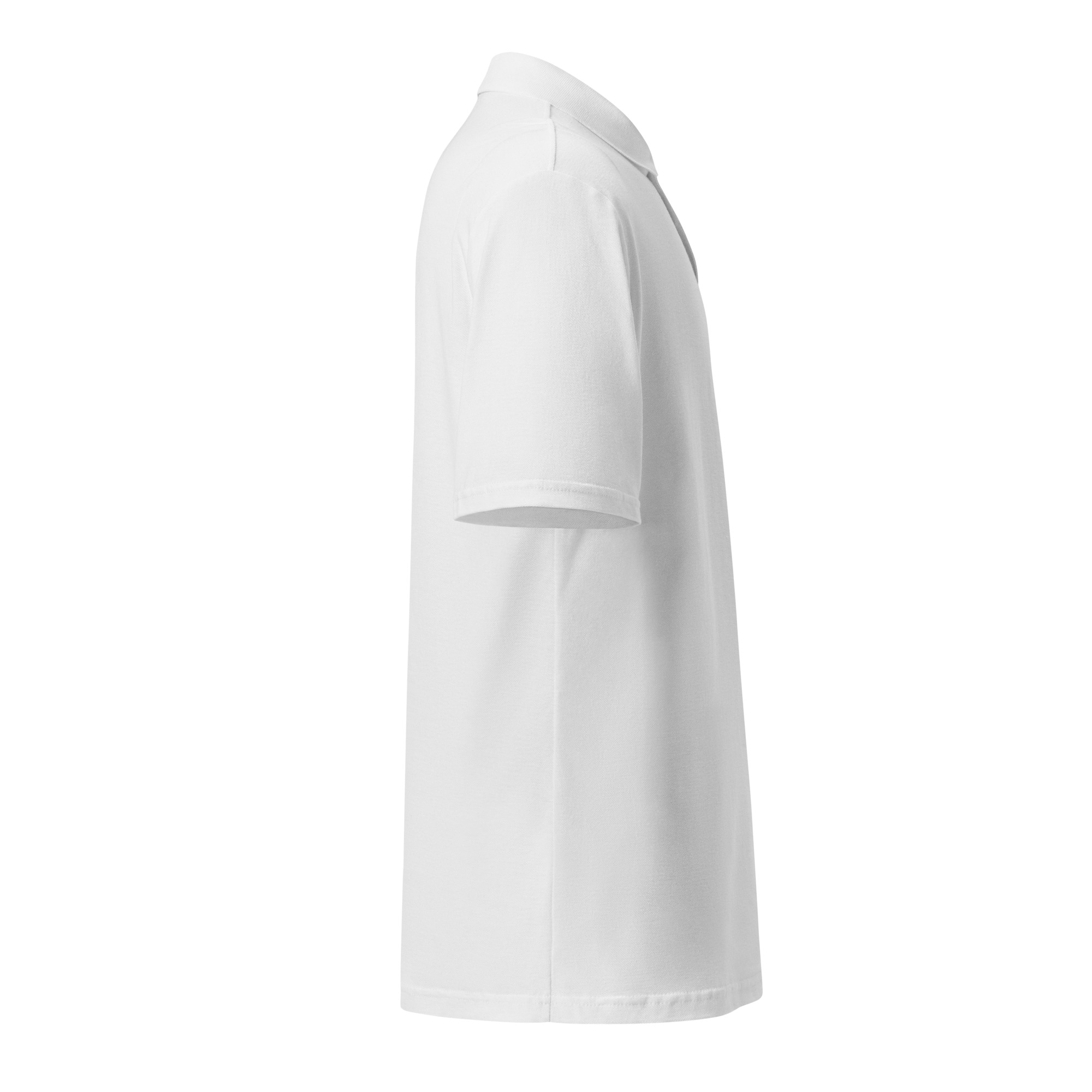 teckel polo — white 3 teckel polo — white - Image 3